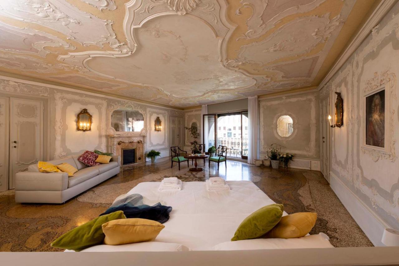 Mocenigo Grand Canal Luxury Suites 베니스 외부 사진