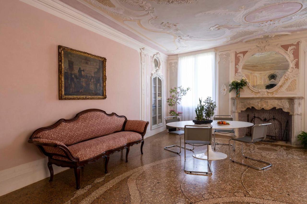 Mocenigo Grand Canal Luxury Suites 베니스 외부 사진