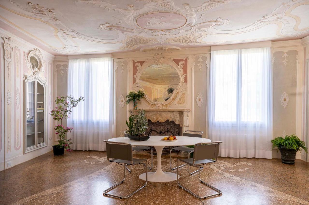 Mocenigo Grand Canal Luxury Suites 베니스 외부 사진