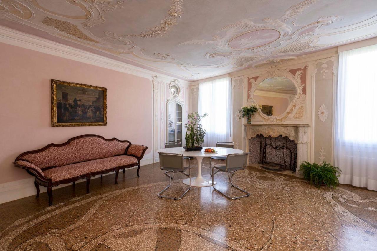 Mocenigo Grand Canal Luxury Suites 베니스 외부 사진