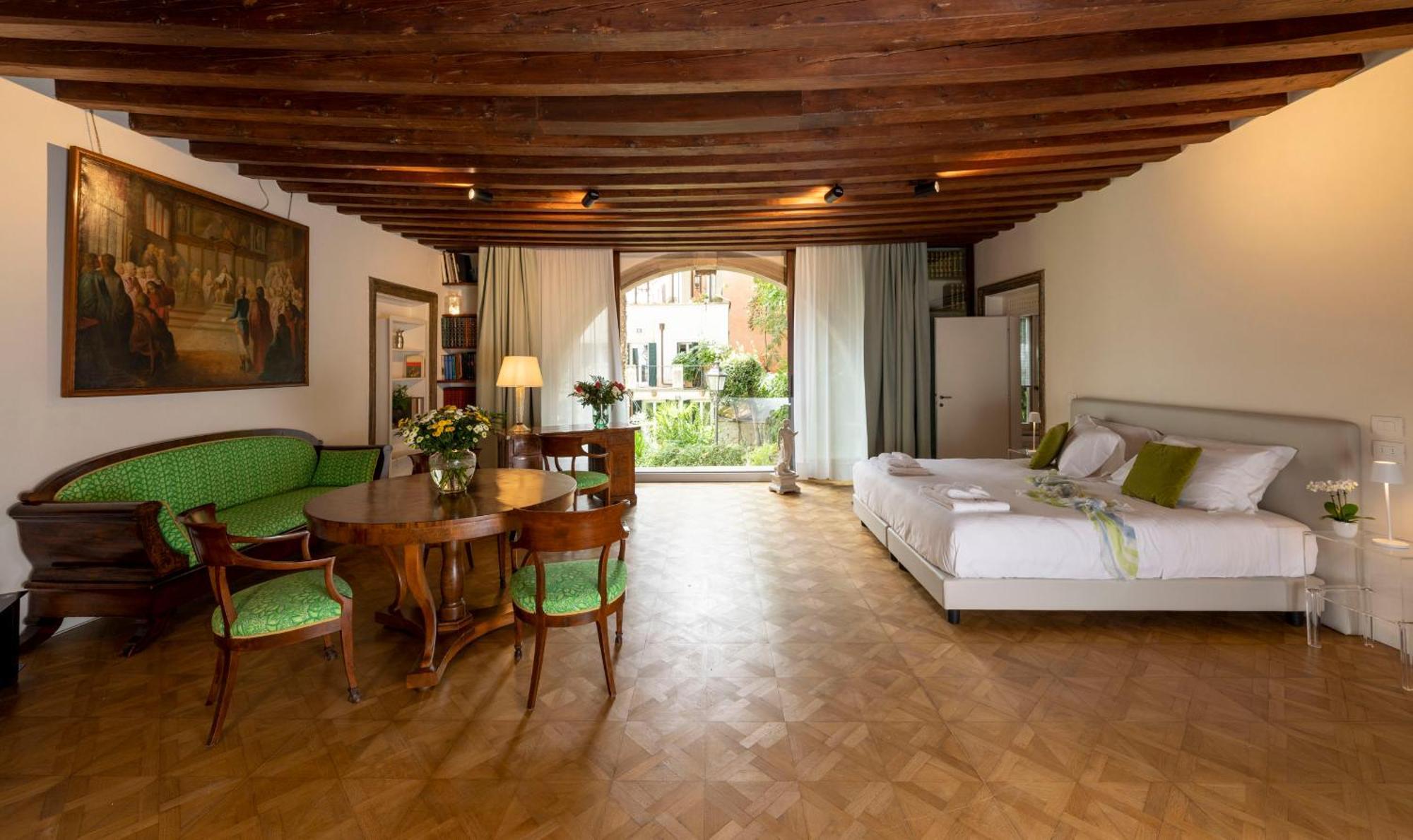 Mocenigo Grand Canal Luxury Suites 베니스 외부 사진