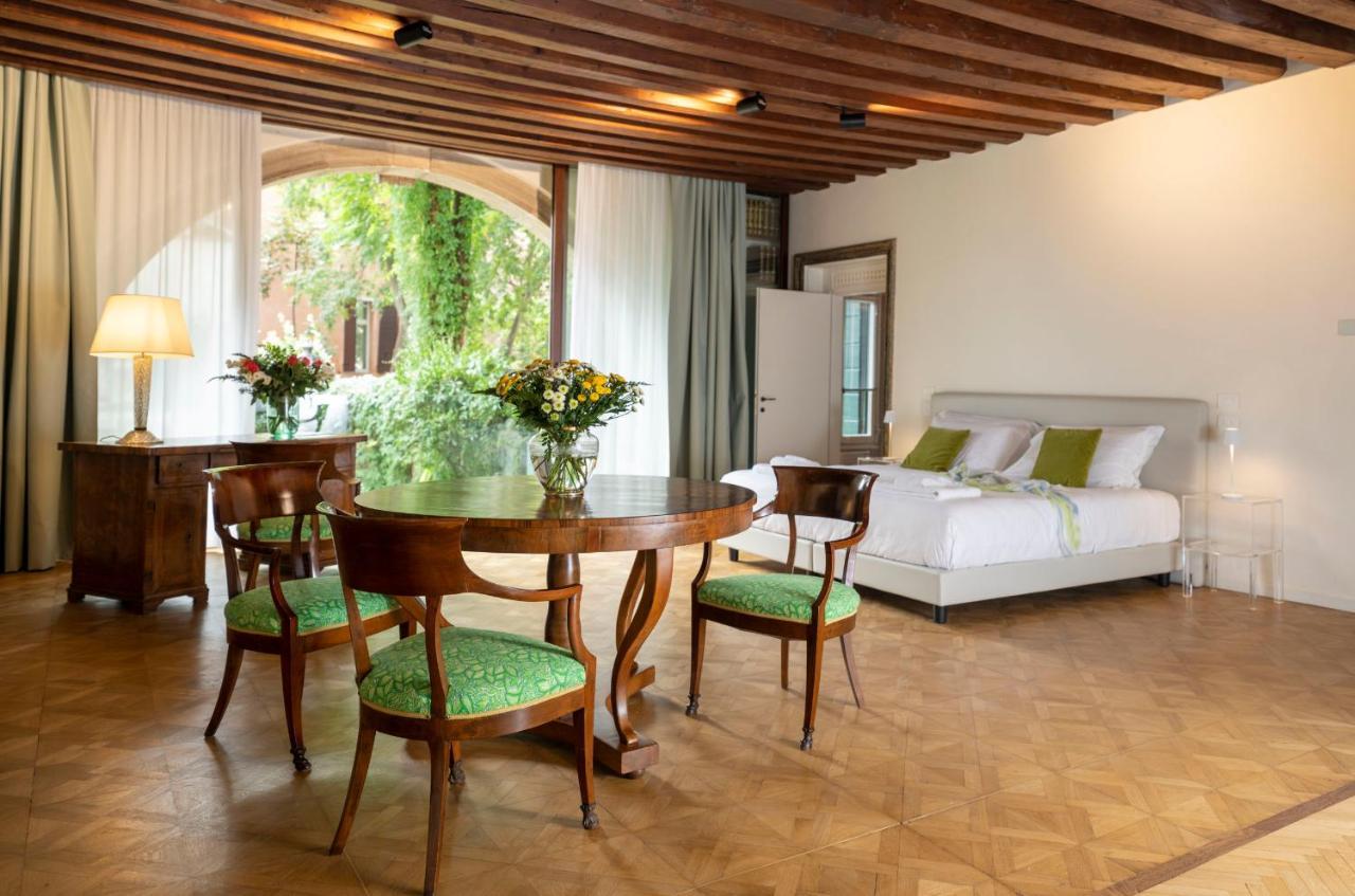 Mocenigo Grand Canal Luxury Suites 베니스 외부 사진