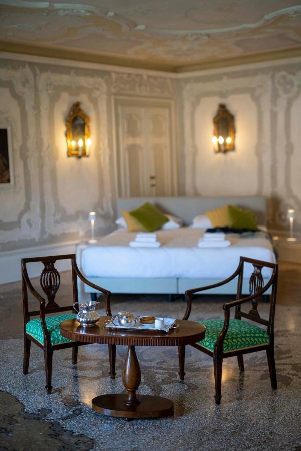 Mocenigo Grand Canal Luxury Suites 베니스 외부 사진